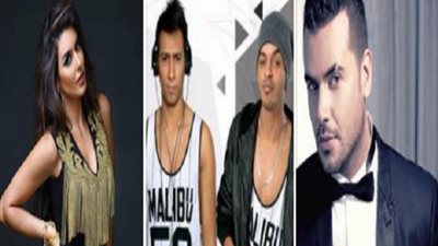 نشرة فن «بلدنا اليوم».. منع حفل «أوكا وأورتيجا» بسوريا وياسمين صبري تعود لمرحلة المراهقة