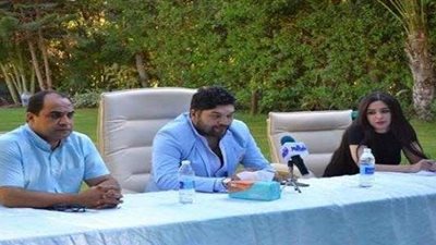 بالصور.. انطلاق فعاليات المؤتمر الصحفي لشركة «كابيتال ميديا»