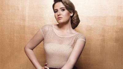 هنا شيحة تشارك محمد سعد فيلمه الجديد