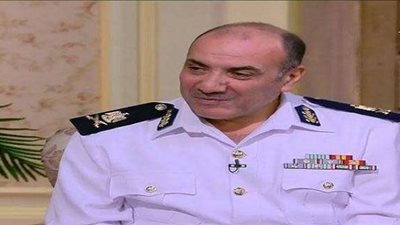تعيين اللواء محمود عبد الرازق مديرًا لمرور القاهرة خلفًا للواء علاء متولي