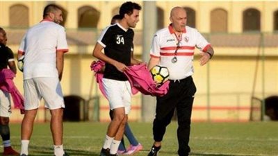 تشكيل الزمالك المتوقع لمباراته الأولى بالدوري أمام بتروجيت