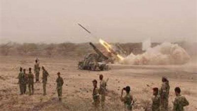 حقول الموت.. الصحراء تفضح ميليشيات الحوثيين