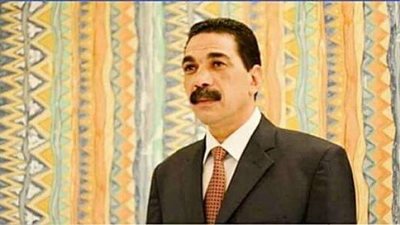 خلفا لـ”عبدالعال”.. تعيين هشام الشافعي مديرًا لأمن سوهاج