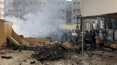 تفجير انتحاري بـ”كمين عسكري” في الفلبين.. (صور)