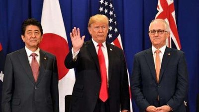 استثمار إقليمي ثلاثي في البنية التحتية لـ”أستراليا وأمريكا واليابان”