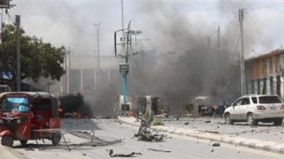 انفجار لغم بأتوبيس ركاب في أفغانستان