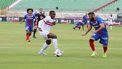 مباريات يوم االثلاثاء.. أبرزها الزمالك أمام بتروجت