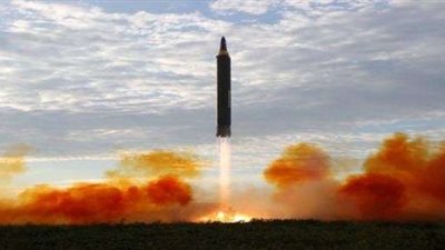 واشنطن: ”بيونج يانج” مستمرة في برنامجها الصاروخي