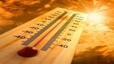 الأرصاد تحذر من طقس الغد: «حار على القاهرة والوجه البحري»