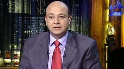 عمرو أديب يعبر عن صدمته بعد تعادل الزمالك