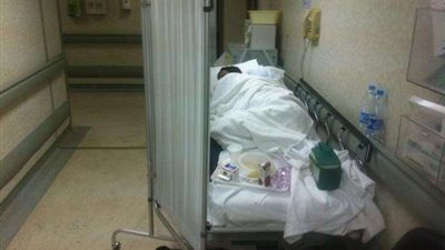 ”بني سويف النموذجي” يستقبل مواطنًا تناول ”الكلور” عن طريق الخطأ