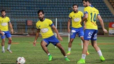 الإسماعيلي يعلن قائمته للقاء الأهلي