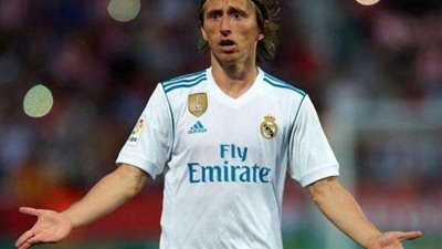 إنتر ميلان يرغب في التعاقد مع «مودريتش»