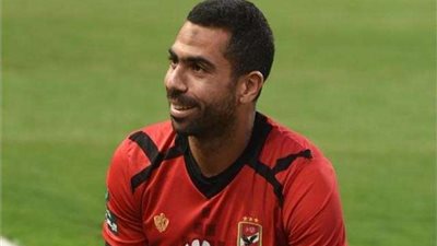 أحمد فتحي يخضع لإختبار طبي قبل مواجهة الإسماعيلي