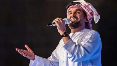 حسين الجسمي يطرح برومو أغنية «جديلة»