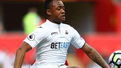 جوردان ايو على أعتاب الرحيل عن «سوانزي»