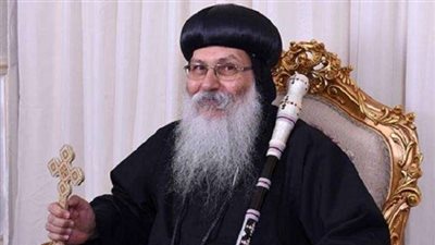 قرار جديد من النائب العام في قضية «أسقف دير الأنبا مقار»