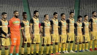 بهدف دون رد.. الإنتاج يتقدم على حرس الحدود في الشوط الأول