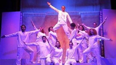 غدًا.. أولى جولات «ولاد البلد» على المسرح المكشوف بالفيوم