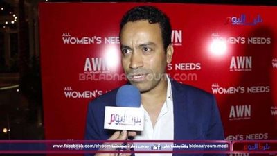 سامح حسين: «الرجل الأخطر» دعوة للعودة إلى قيمنا.. ولن أعيش فى شخصية «رمزى» (حوار)