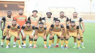 الإنتاج الحربي على قمة الدوري بهدف في شباك الحدود