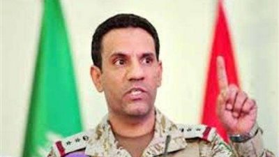 تركي المالكي: قوات التحالف اتخذت إجراءات لحفظ الإستقرار في المنطقة