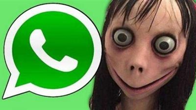 بالفيديو..ظهور أول حالة انتحار بلعبة مومو الجديدة الأبشع من الحوت الأزرق