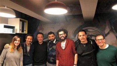 فريق عمل ”122” ينتهى من جرافيك الفيلم