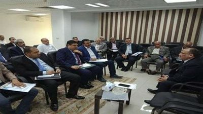 بالصور.. مستقبل وطن يستأنف استعداداته لـ«المحليات»