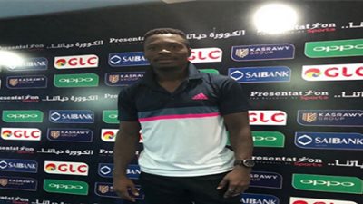 المهاجم النيجيرى ” وليام أكوركيت ” يخطف الأنظار اليوم