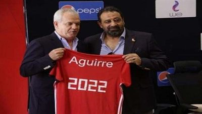 في أول حديث له.. مدرب الفراعنة الجديد: «التلاعب في النتيجة أزمة وانتهت»