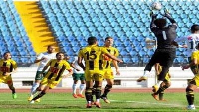 خالد قمر و «جدو» يقودان هجوم الإتحاد أمام المقاولون