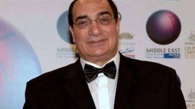 المخرج مجدى أحمد علي : مصير السينما أصبح بين أيدى ممثلين قليلي الخبرة (حوار)