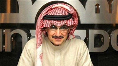 الوليد بين طلال: صفقة بمليار ريال تجمعني بـ «روتانا» وشركة فرنسية