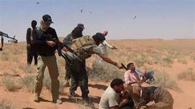 مقتل 12 وإصابة 40 آخرين في غارة لجيش التحالف على ميناء الحديدة