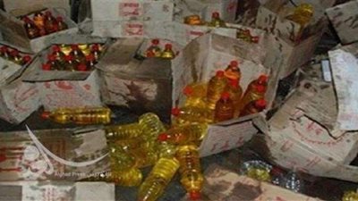 «شحاتة»: الأجهزة الأمنية لن تكف عن ضبط مروجي الأغذية الفاسدة