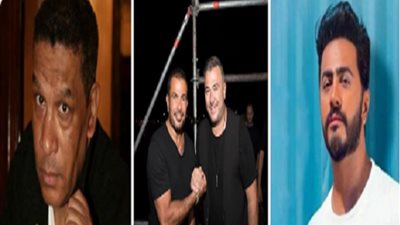 «الوسط الفني في أسبوع».. رحيل 4 من نجومه و تسريب ألبوم تامر حسني
