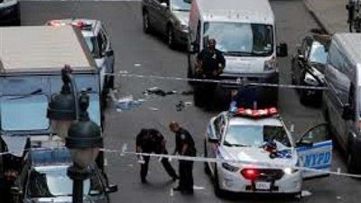 إطلاق نيران داخل قاعد عسكرية في أمريكا