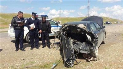 المنتفعون من الكوارث..  سارقو «ضحايا حوادث الطرق» البشاعة فى أدنى صورها