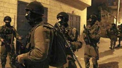 قوات الاحتلال تقتحم بلدة طمون الفلسطينية