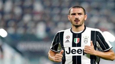 رسمياً.. يوفنتوس يتعاقد مع اللاعب  بونوتشى ينتقل