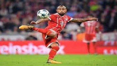 برشلونة على وشك إغلاق صفقة فيدال