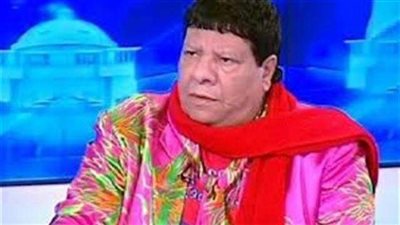 مطار تونس يوقف شعبان عبدالرحيم أثناء عودته للقاهرة