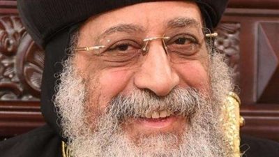 تعرف على.. سبب إغلاق تواضروس صفحته بـ”فيس بوك”