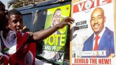 تعرف على.. سبب رفض المعارضة نتائج انتخابات الرئاسة بزيمبابوي