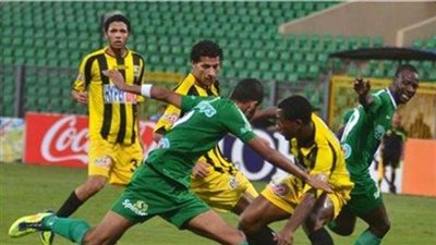 التعادل الإيجابي يحسم أولى لقاءات الدوري بين الاتحاد والمقاولون
