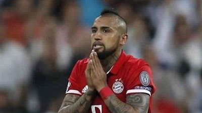 ”فيدال” يحقد على ريال مدريد وينوي الانتقام منه