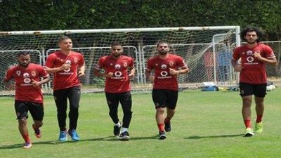 تعرف على التفاصيل الكاملة  لمران الأهلي اليوم