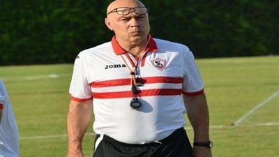 نادي الزمالك يغرم جروس 15الف جنيه