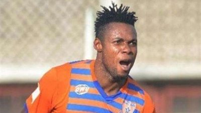 ”أفولابي” يظهر في مران الإسماعيلي لأول مرة